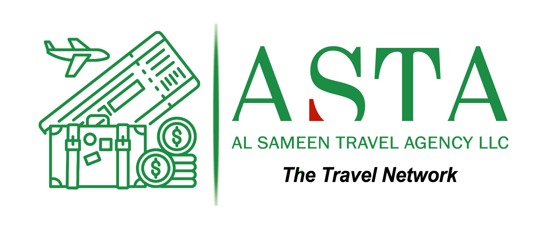 AL SAMEEN TRAVEl AGENCY LLC
